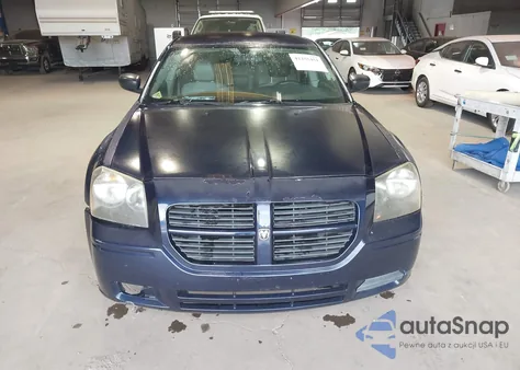 2005 Dodge Magnum Se из США, поврежденный, VIN 2D4FV48V05H570816